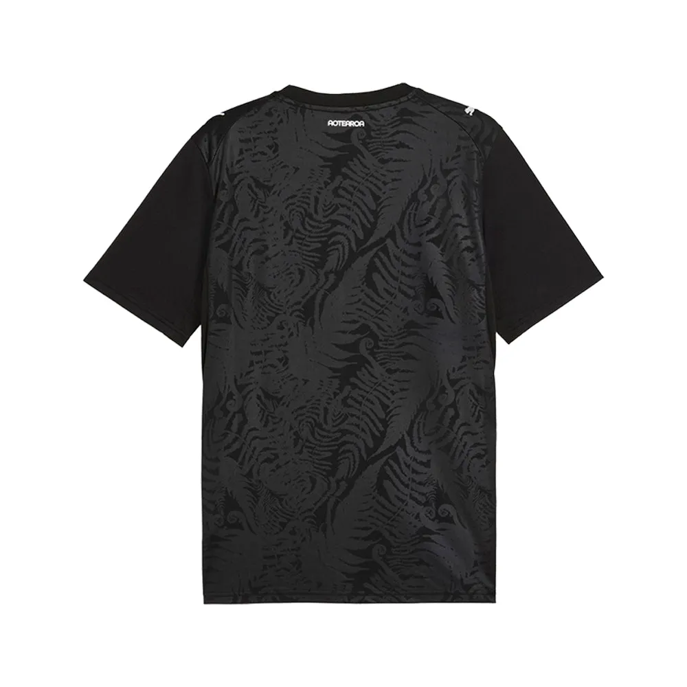 New Zealand Home Crew Neck Replica Jersey sold by Shoebacca product image thumbnail 2