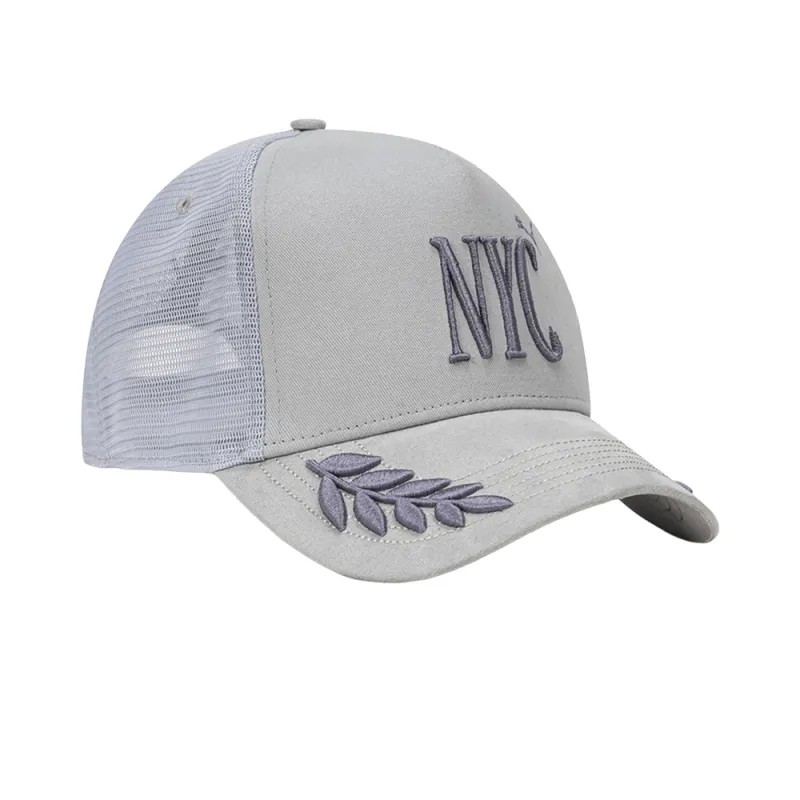 Nyc Jumpcat Trucker Cap made by Puma