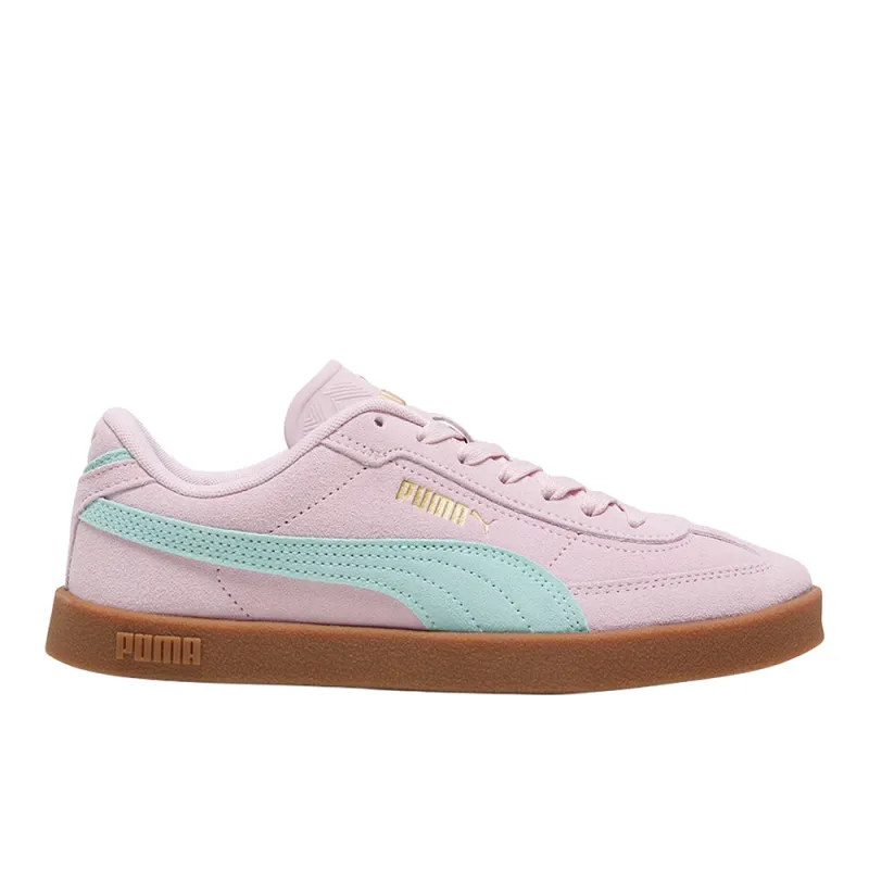 Club II Era Suede Lace Up Sneakers made by Puma