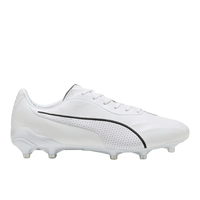 King Platinum Firm Ground/Artifical Ground Soccer Cleats made by Puma