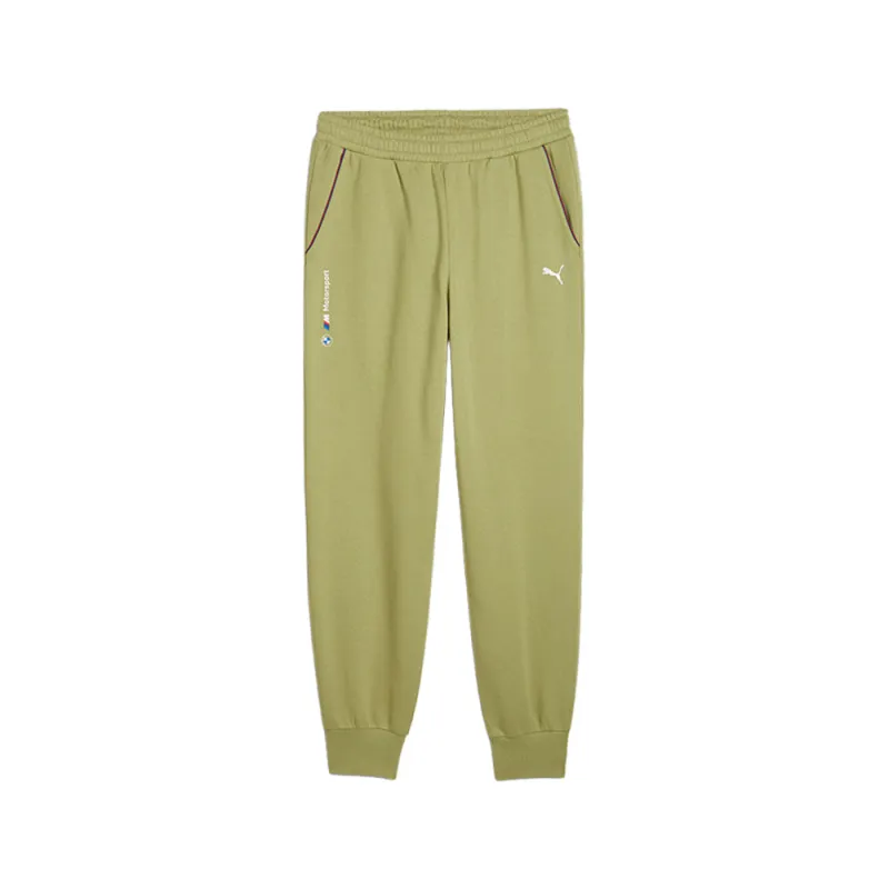 BMW M Motorsport Essentials Fleece Pants made by Puma