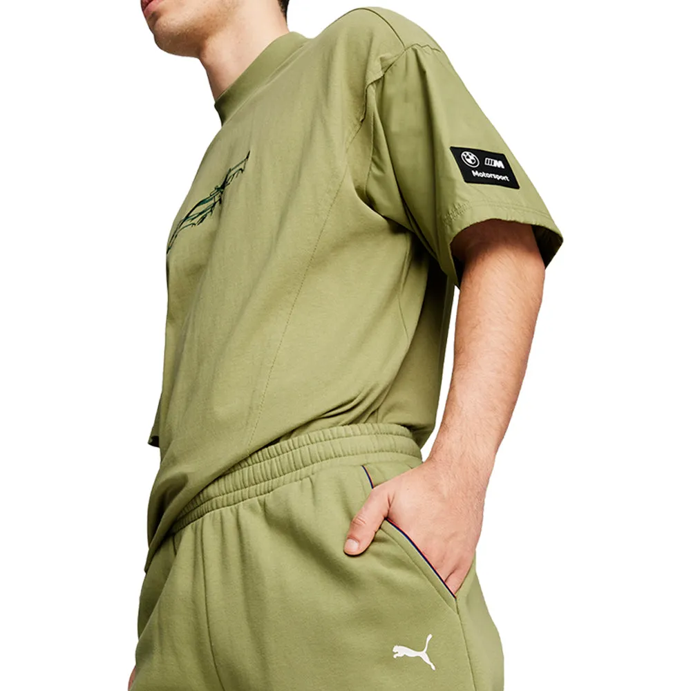 BMW M Motorsport Essentials Fleece Pants sold by Shoebacca product image thumbnail 5