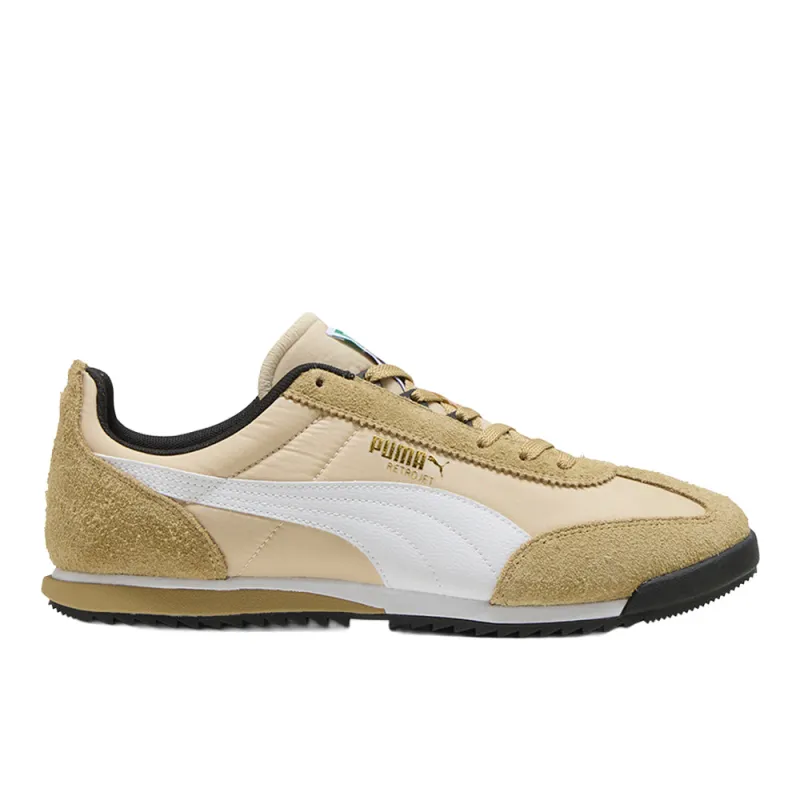 Retrojet Nylon Lace Up Sneakers made by Puma