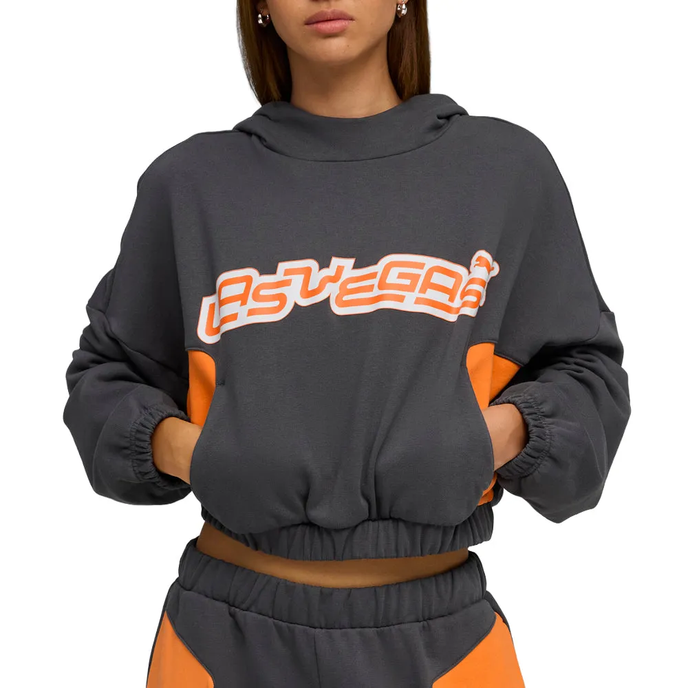 Future Archive Las Vegas Oversized Graphic Pullover Hoodie sold by Shoebacca product image thumbnail 3