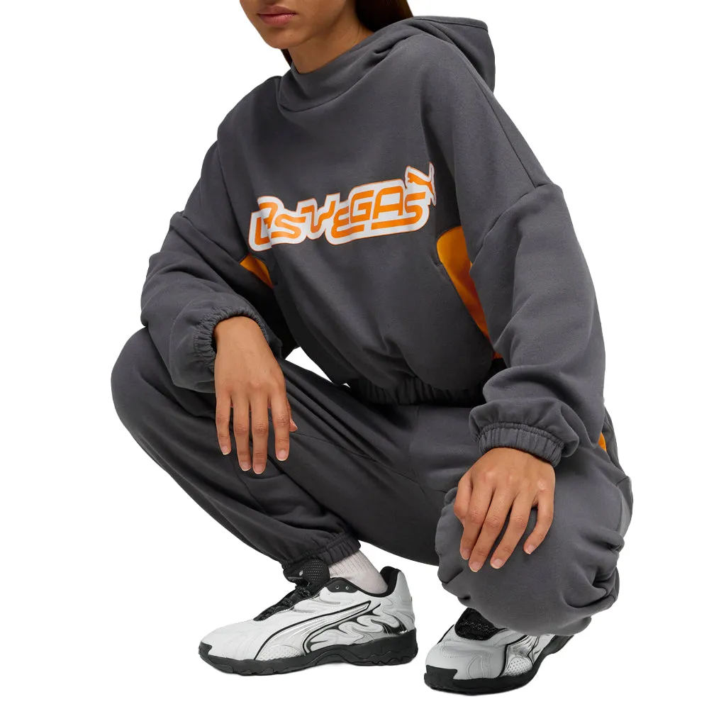 Future Archive Las Vegas Oversized Graphic Pullover Hoodie sold by Shoebacca product image thumbnail 5
