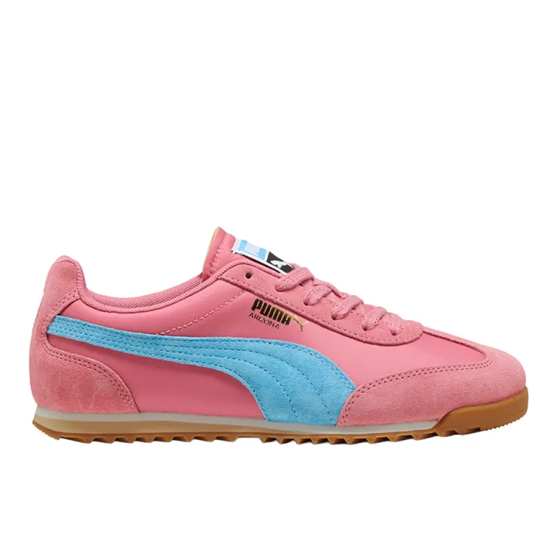 Arizona Nylon Lace Up Sneakers made by Puma