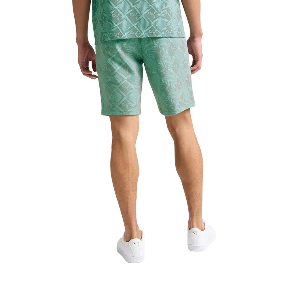 Essentials Logomania Graphic Crew Neck Short Sleeve T-Shirt sold by Shoebacca product image thumbnail 4