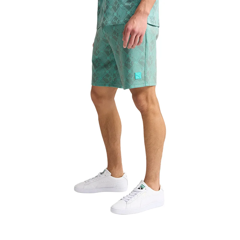 Essentials Logomania Graphic Crew Neck Short Sleeve T-Shirt sold by Shoebacca product image thumbnail 5
