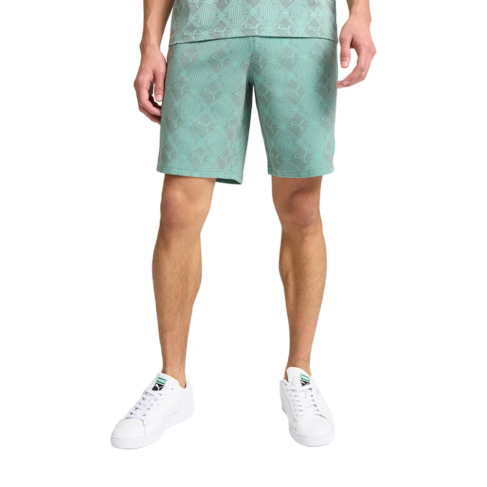 Essentials Logomania Graphic Crew Neck Short Sleeve T-Shirt sold by Shoebacca product image thumbnail 3