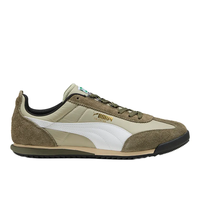 Retrojet Nylon Lace Up Sneakers made by Puma