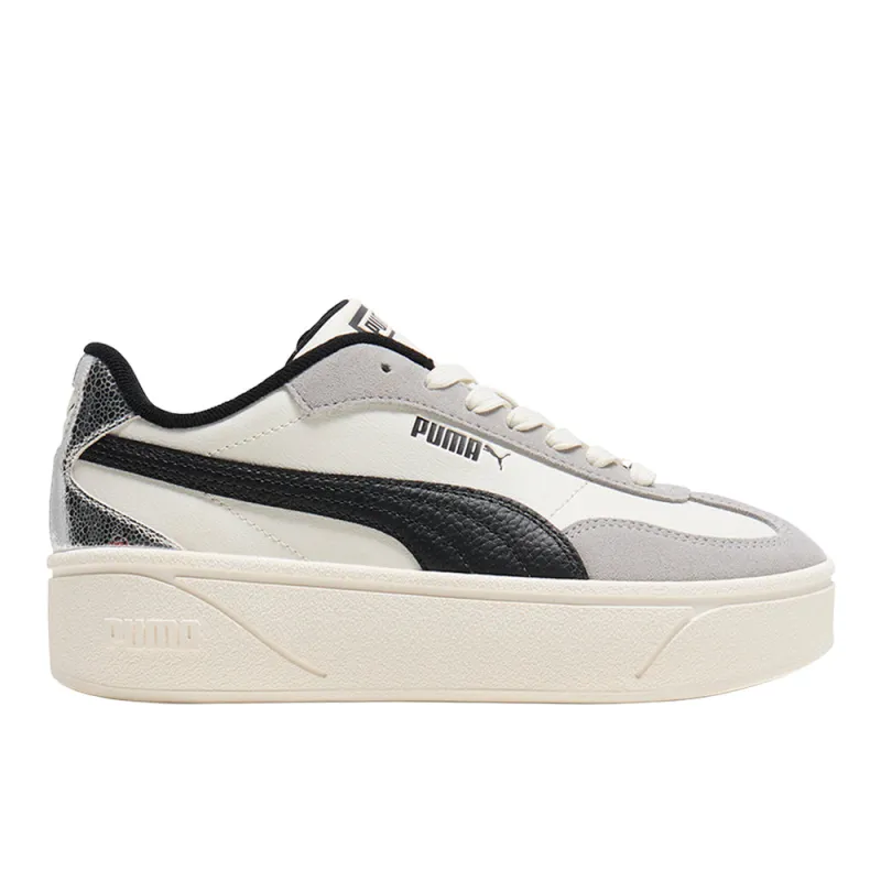 Club II Era Shine Platform Sneakers made by Puma