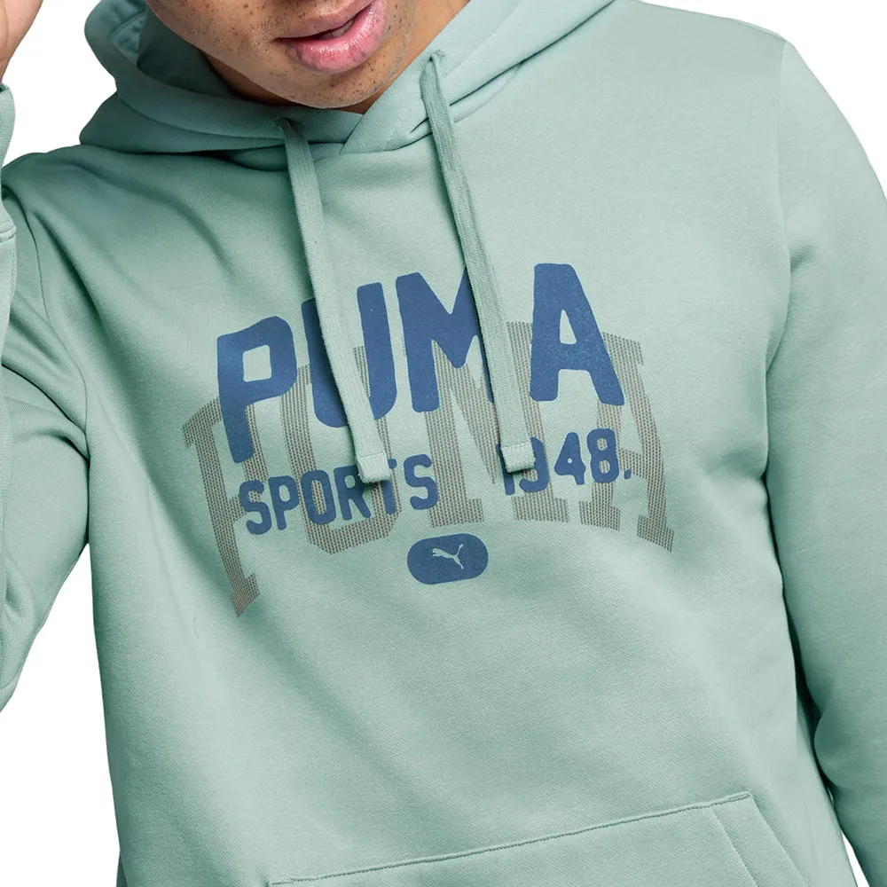House of Graphics Fleece Pullover Hoodie sold by Shoebacca product image thumbnail 4