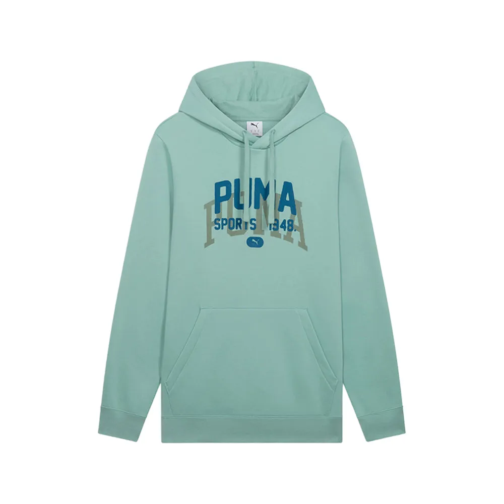 House of Graphics Fleece Pullover Hoodie sold by Shoebacca