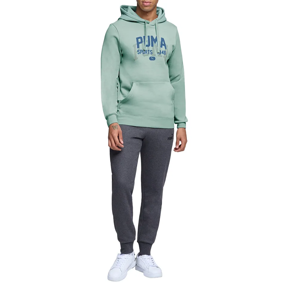House of Graphics Fleece Pullover Hoodie sold by Shoebacca product image thumbnail 5