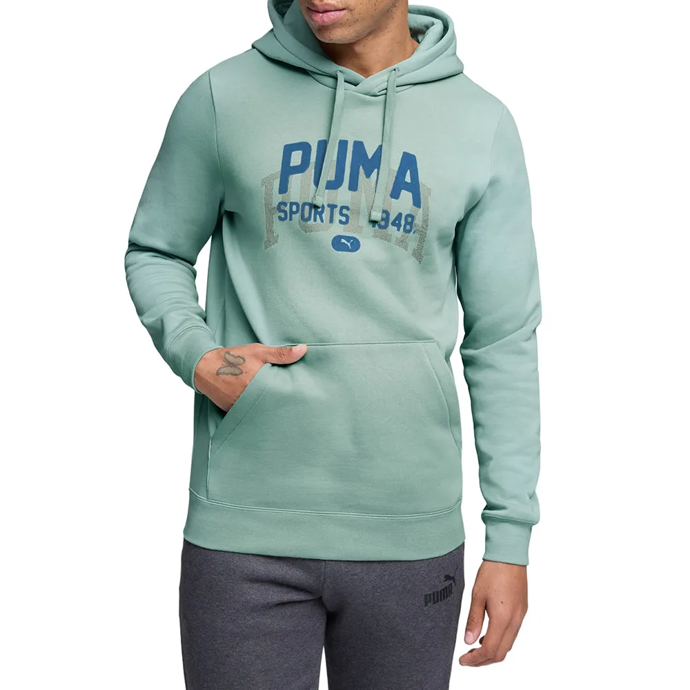 House of Graphics Fleece Pullover Hoodie sold by Shoebacca product image thumbnail 3
