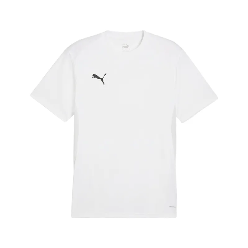 Teamgoal Crew Neck Short Sleeve Soccer Jersey made by Puma