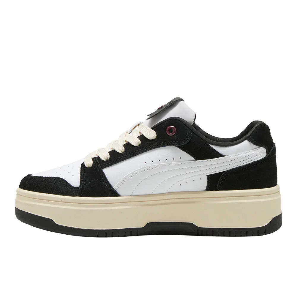 Rebound Femme Low Animal Flair Lace Up Sneakers sold by Shoebacca product image thumbnail 3
