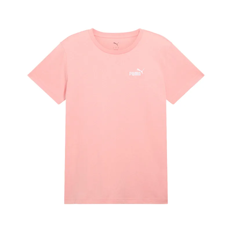 Essentials Small Logo Crew Neck Short Sleeve T-Shirt made by Puma