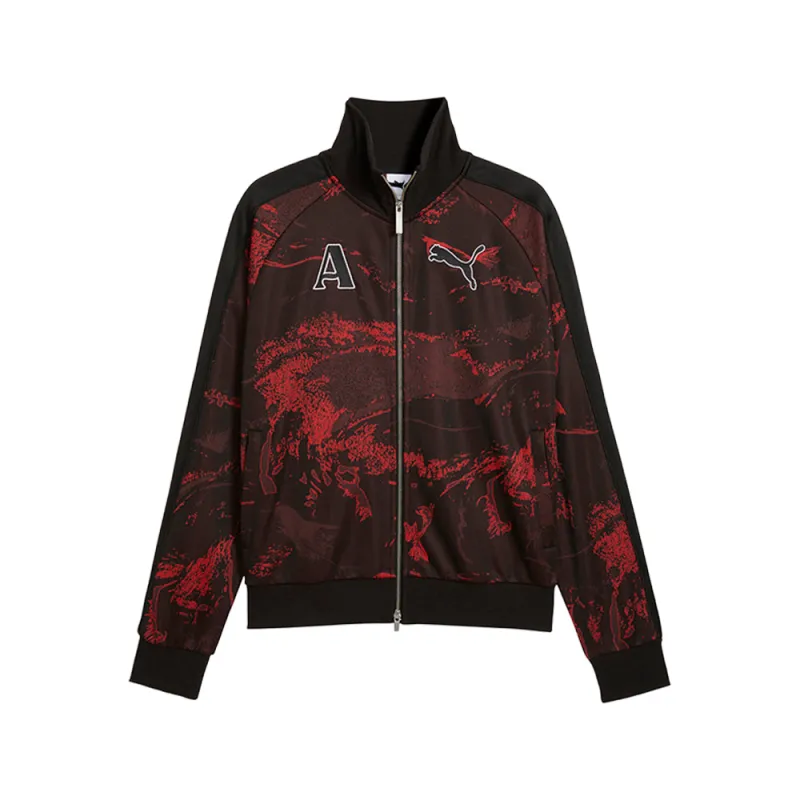 Ahluwalia X T7 Full Zip Track Jacket made by Puma