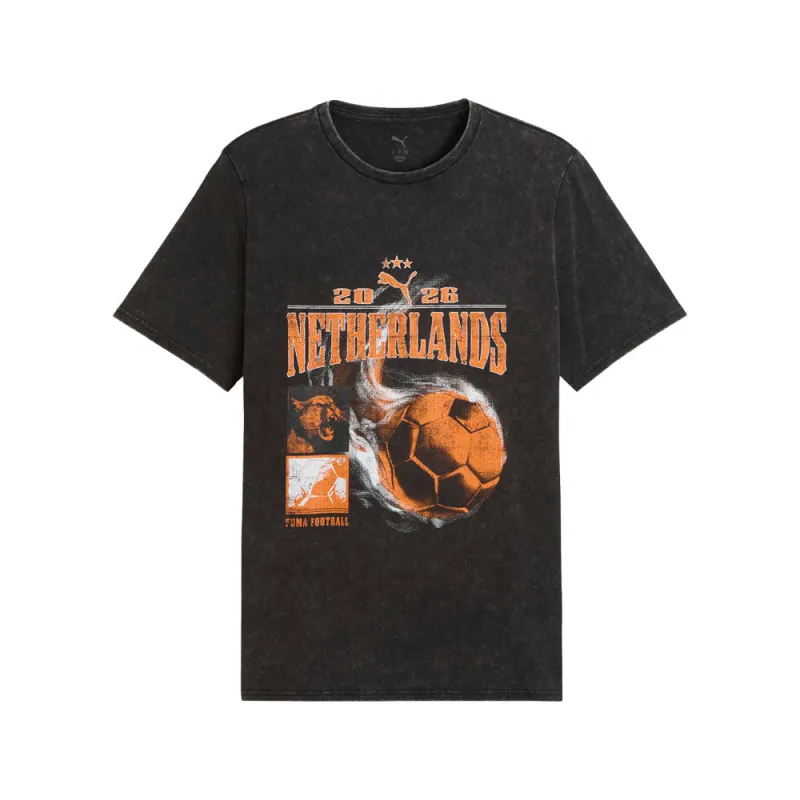 Soccer Nations 90s Fanwear T-Shirt made by Puma