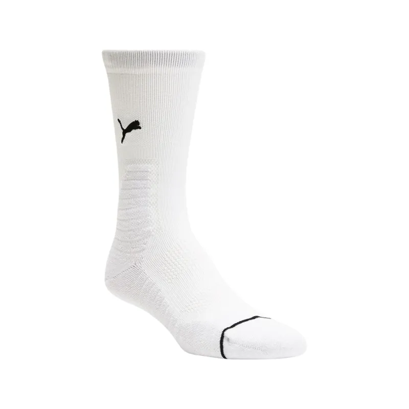 1-Pack Select Terry Crew Socks made by Puma