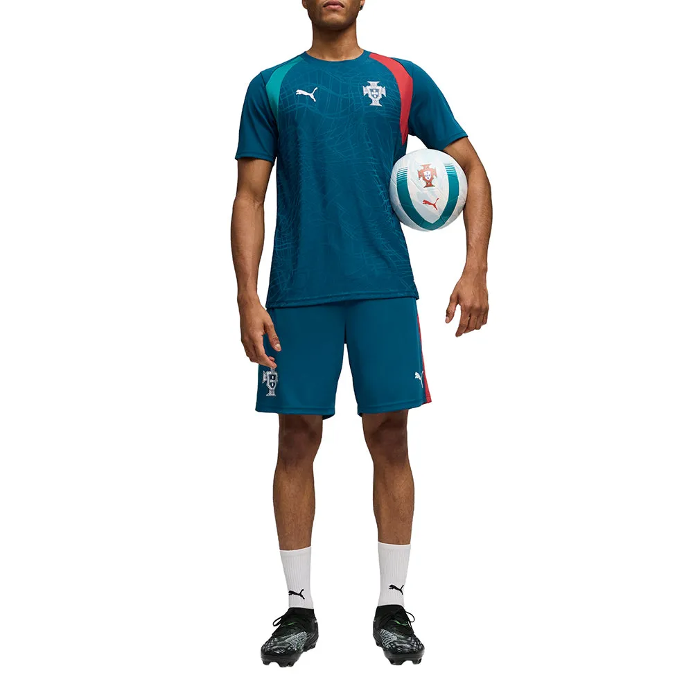 Portugal Training Shorts With Pockets sold by Shoebacca product image thumbnail 5