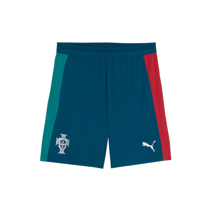 Portugal Training Shorts With Pockets made by Puma