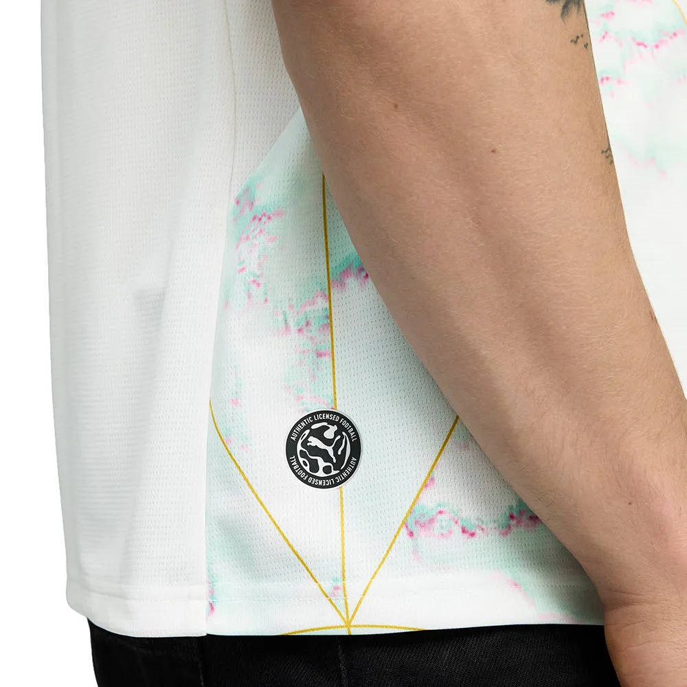 Austria Away Crew Neck Short Sleeve Replica Jersey sold by Shoebacca product image thumbnail 5