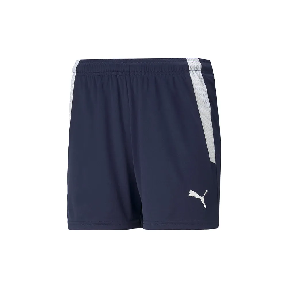 Team Liga Soccer Shorts sold by Shoebacca