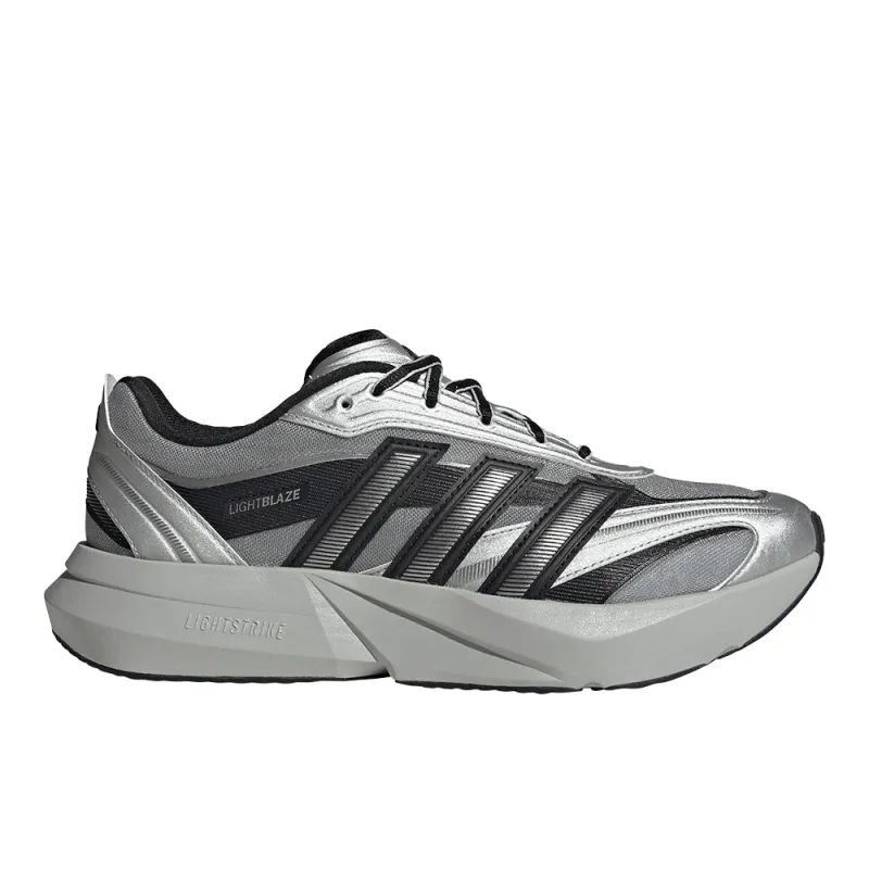 Lightblaze Glow Lace Up Sneakers made by Adidas