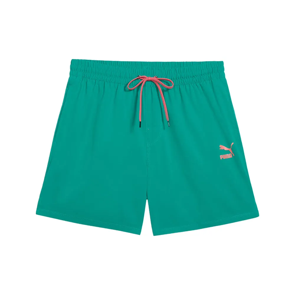 Archive 5.5 Inch Swim Trunks sold by Shoebacca