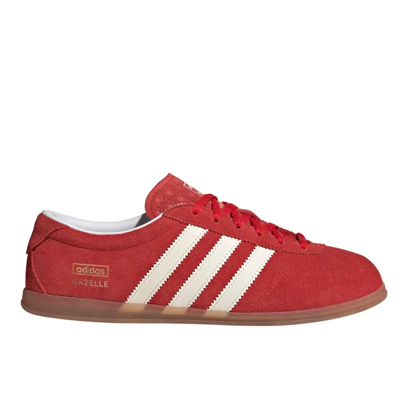 Gazelle Lo Pro Lace Up Sneakers made by Adidas