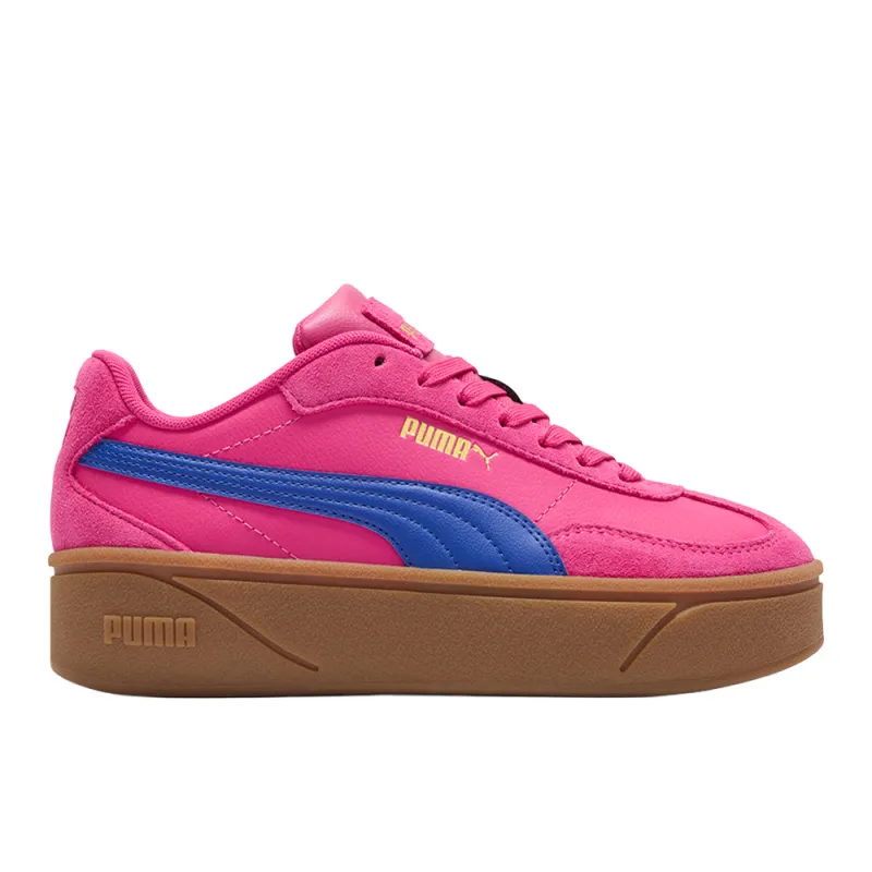 Club II Era Platform Sneakers made by Puma