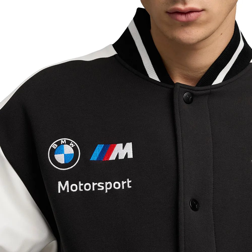BMW M Motorspot Replica Drivers Varsity Jacket sold by Shoebacca product image thumbnail 5