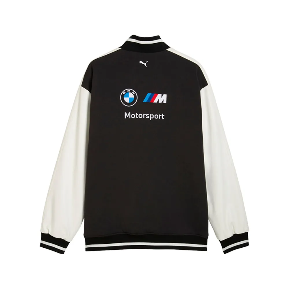 BMW M Motorspot Replica Drivers Varsity Jacket sold by Shoebacca product image thumbnail 2