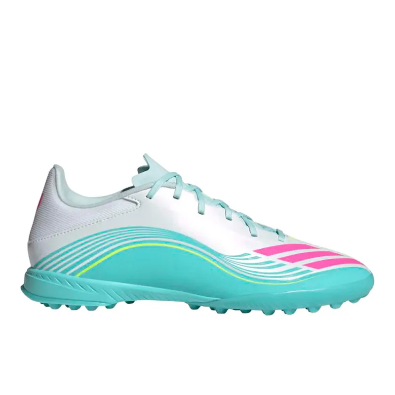 F50 Messi League Turf Soccer Cleats made by Adidas