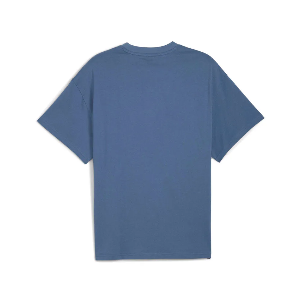 Hooptopia Graphic Crew Neck Short Sleeve T-Shirt sold by Shoebacca product image thumbnail 2