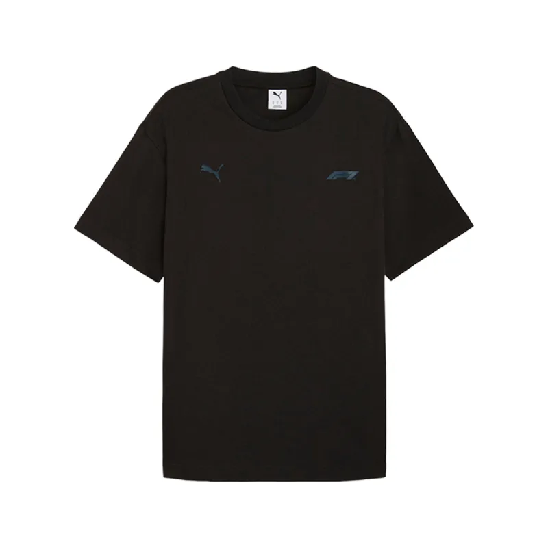 F1 Ultimate Racer Graphic Crew Neck Short Sleeve T-Shirt made by Puma