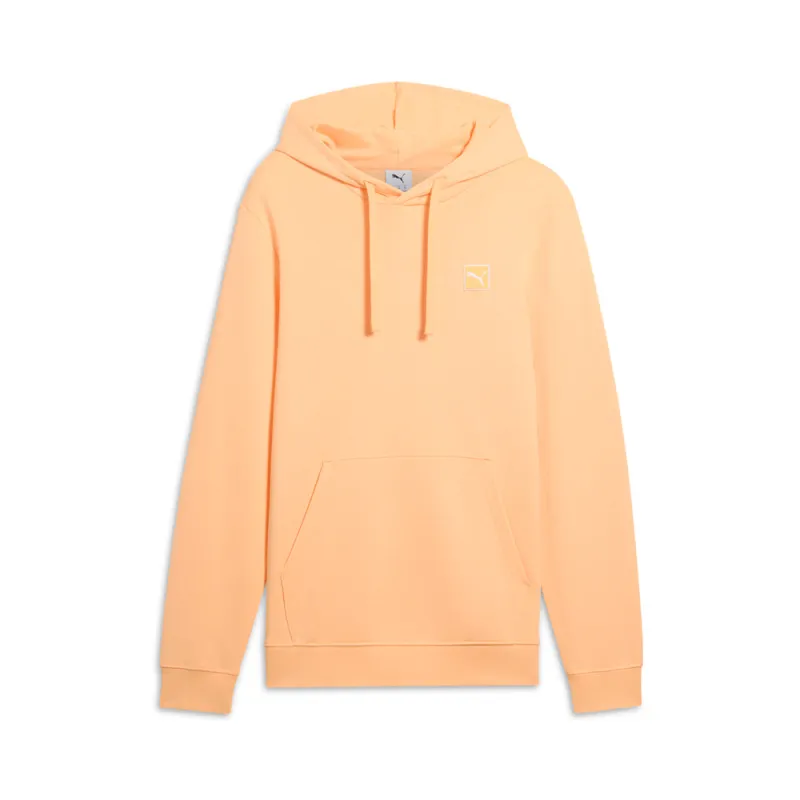 Essentials Elevated Pullover Hoodie made by Puma