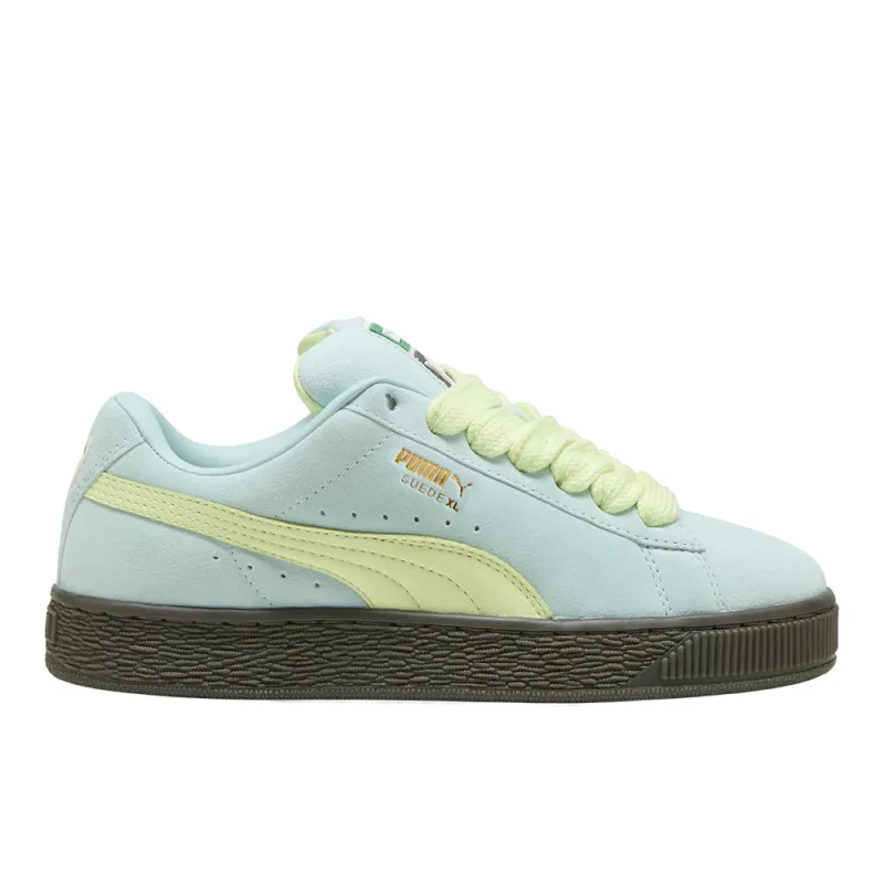 Suede XL Lace Up Sneakers made by Puma