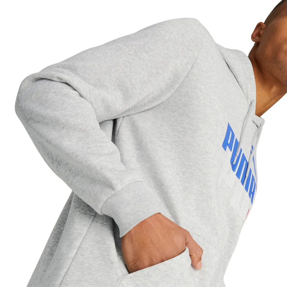 Essentials Logo Power Pullover Hoodie sold by Shoebacca product image thumbnail 5