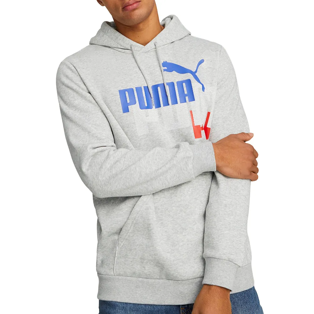 Essentials Logo Power Pullover Hoodie sold by Shoebacca product image thumbnail 3