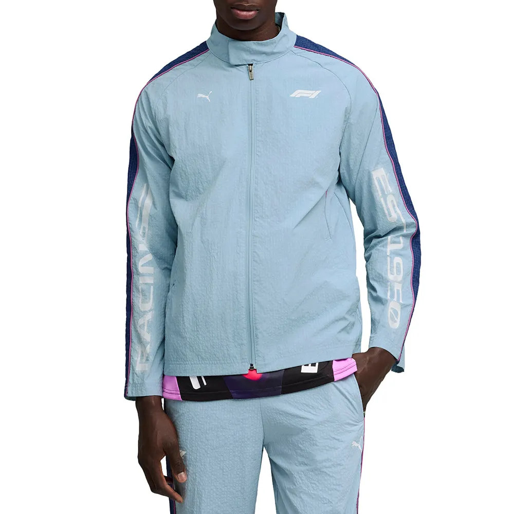 F1 Lifestyle T7 Track Jacket sold by Shoebacca product image thumbnail 3
