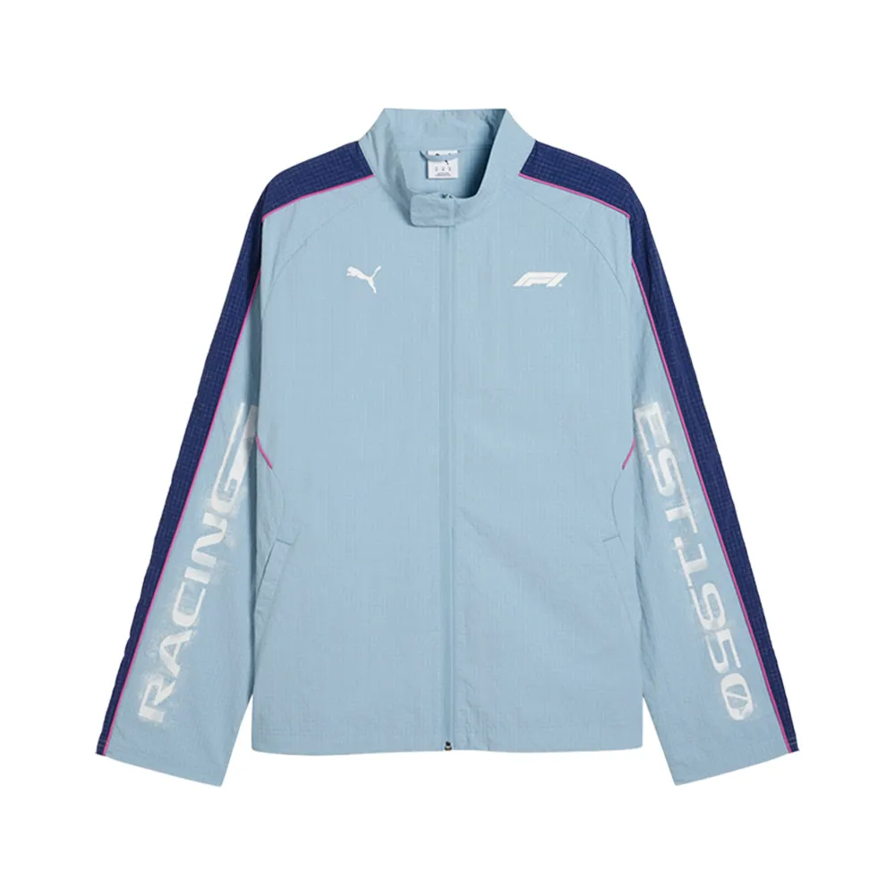 F1 Lifestyle T7 Track Jacket sold by Shoebacca