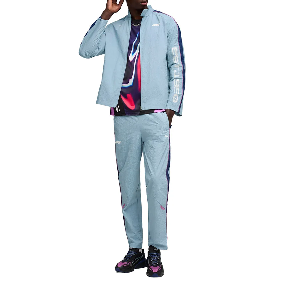F1 Lifestyle T7 Track Jacket sold by Shoebacca product image thumbnail 5
