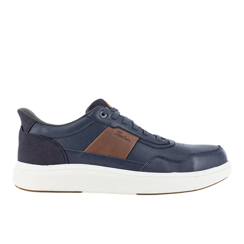 Crosstour Slip Resistant Composite Toe Work Shoes made by Shoebacca