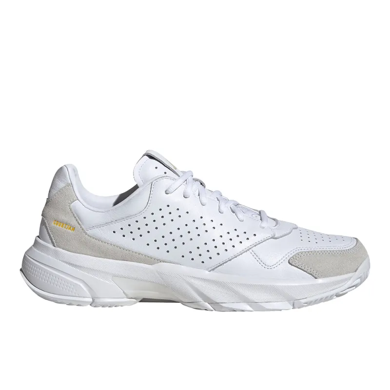 Courtjam Control 3 Premium Tennis Shoes made by Adidas