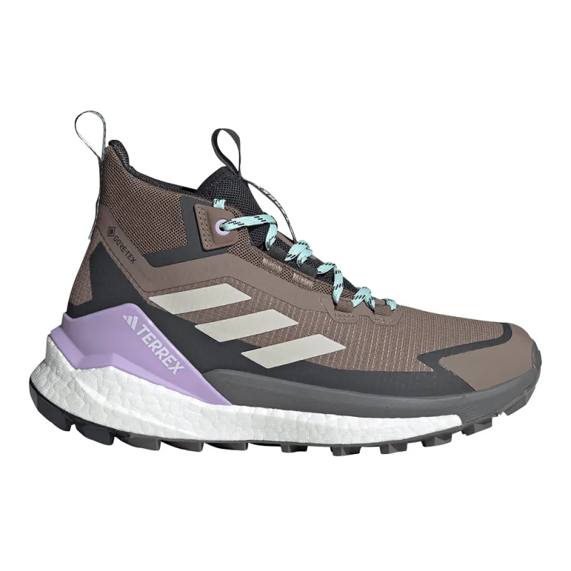 Terrex Free Hiker 2.0 Gore-Tex Hiking Shoes made by Adidas