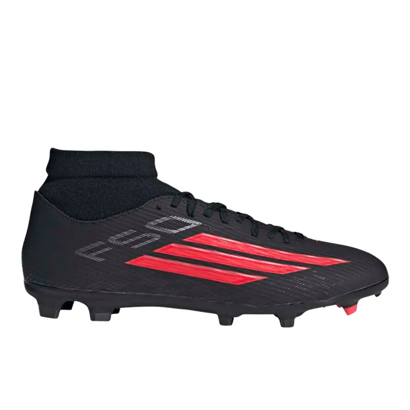 F50 League Mid Cut Firm Ground/Multi Ground Soccer Cleats made by Adidas