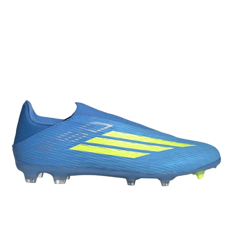 F50 League Laceless Firm Ground/Multi Ground Soccer Cleats made by Adidas